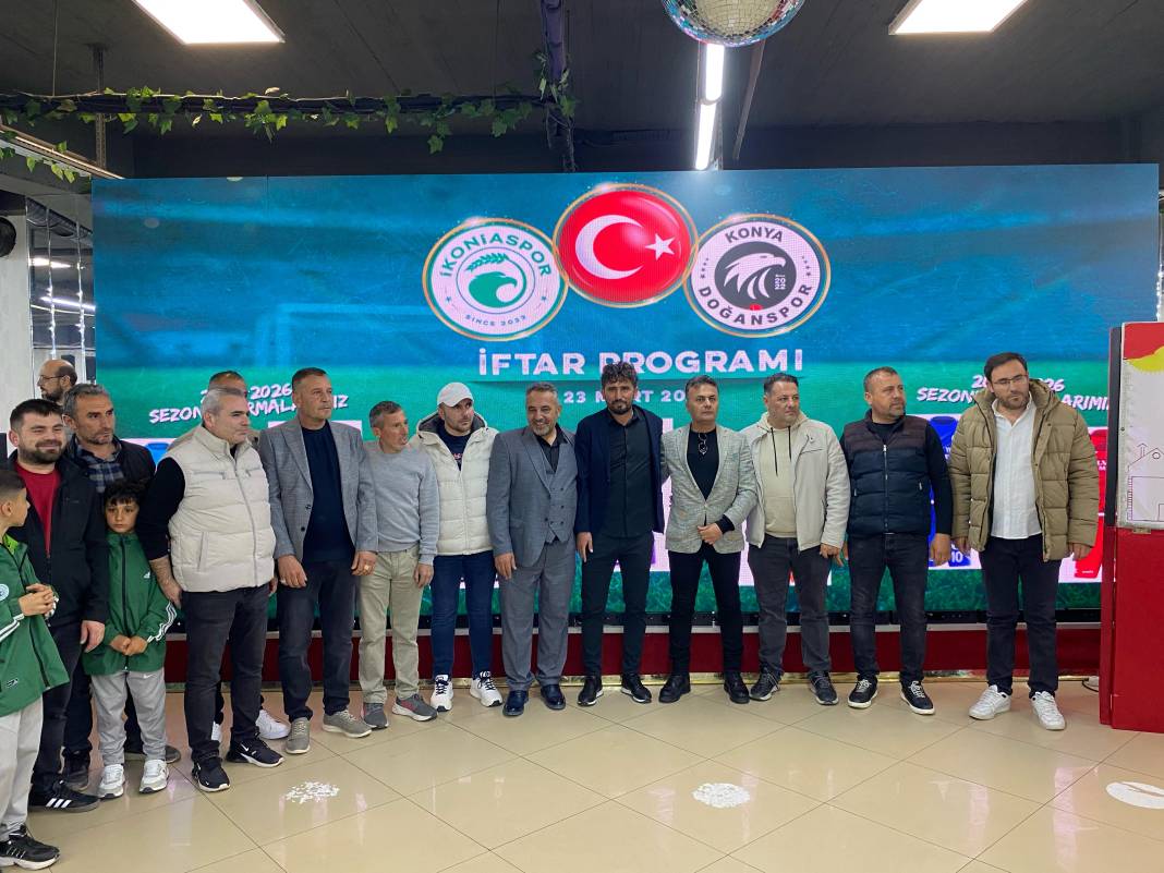 Konya magazin haberleri (24 Mart 2025) 1